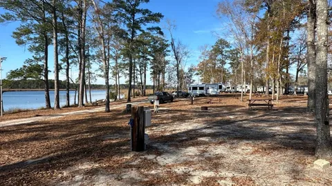 30/50 Amp Deluxe Waterfront RV Site — image 2 of 3