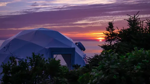 Oceanside Geodome ( No Services) — image 1 of 4