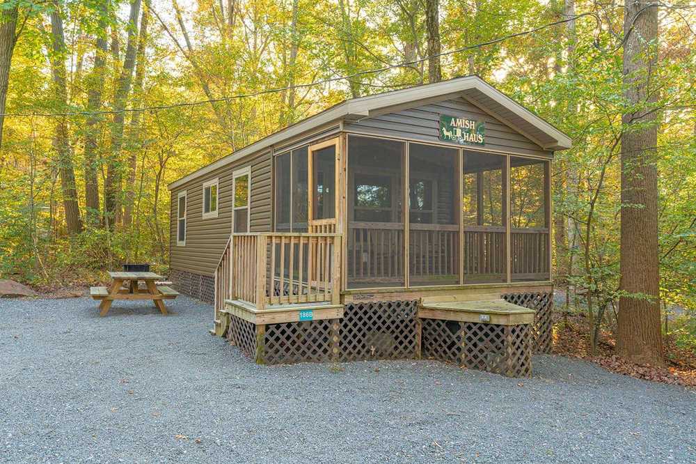 Amish House (186B) (Pet Friendly)