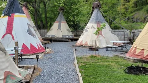 Off-River Tipi — image 1 of 5