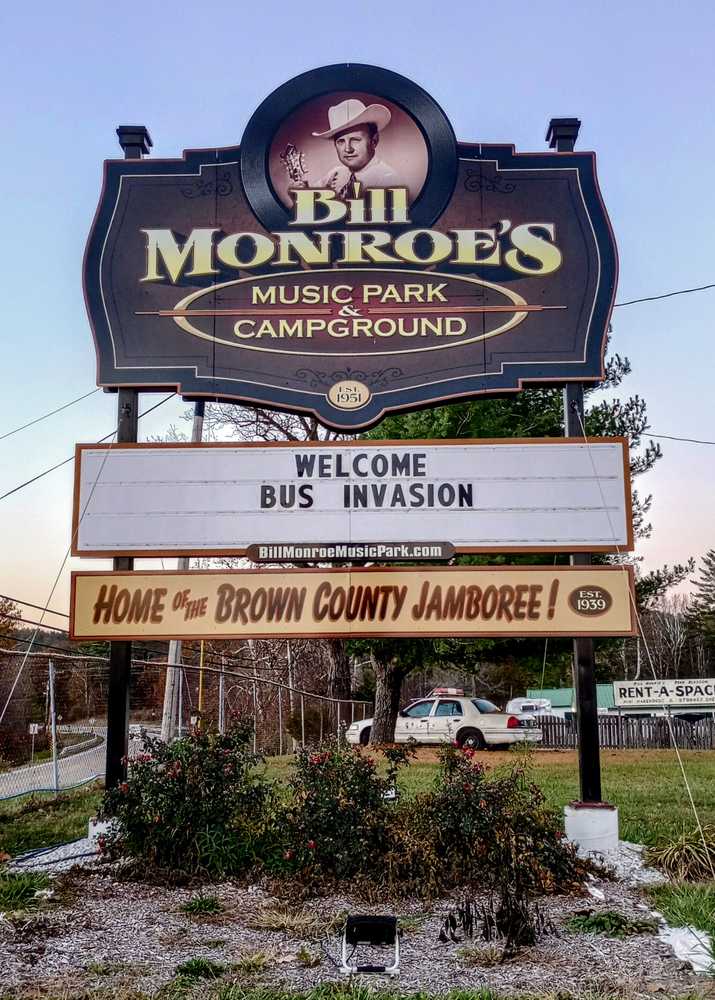 Bill Monroe Music Park and Campground, Morgantown, Indiana - Main Photo