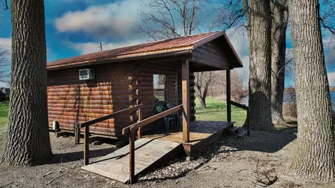 Lake Front Cabin 2 — image 1 of 8