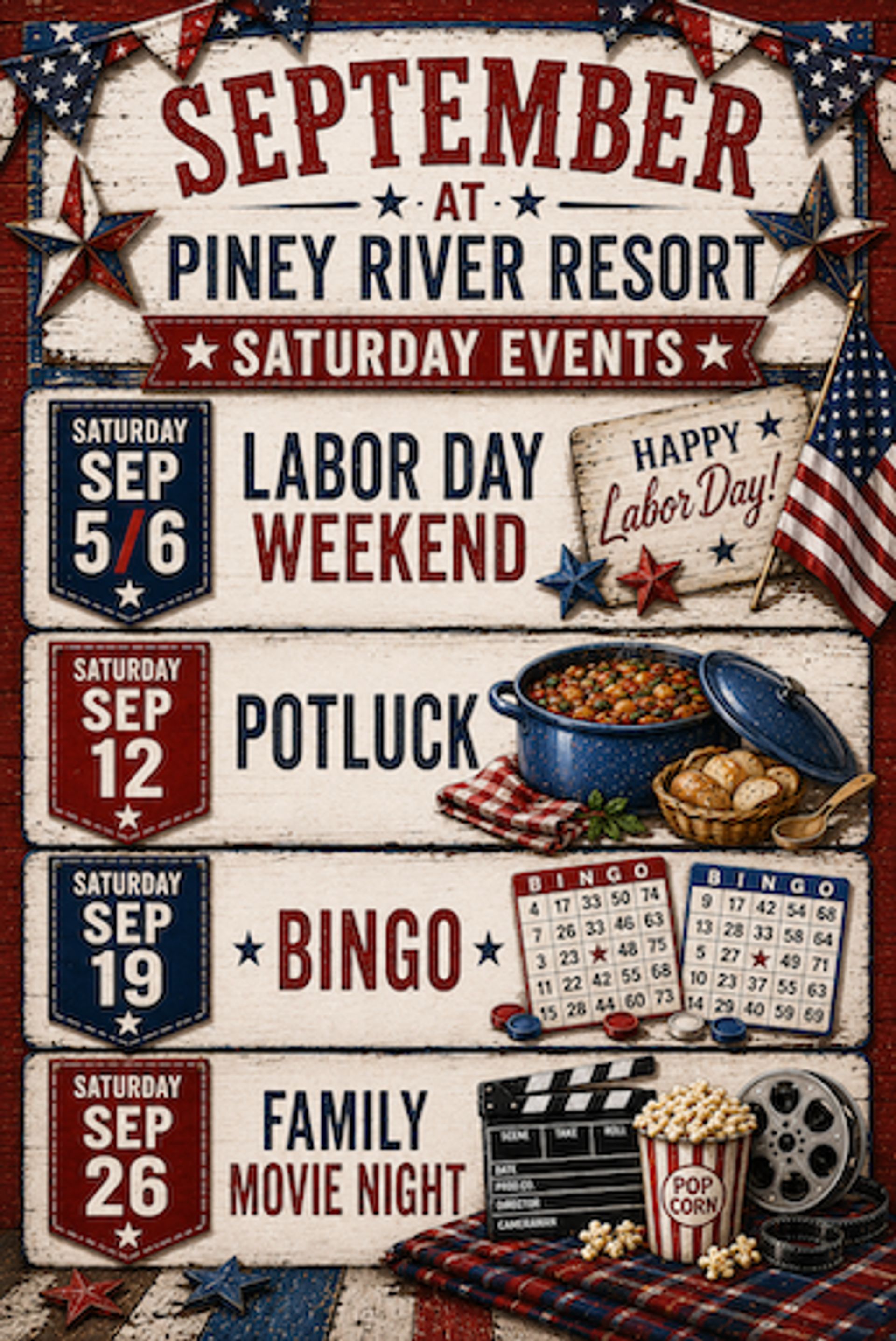 Piney River Resort