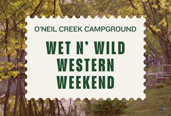Wet N' Wild Western Weekend