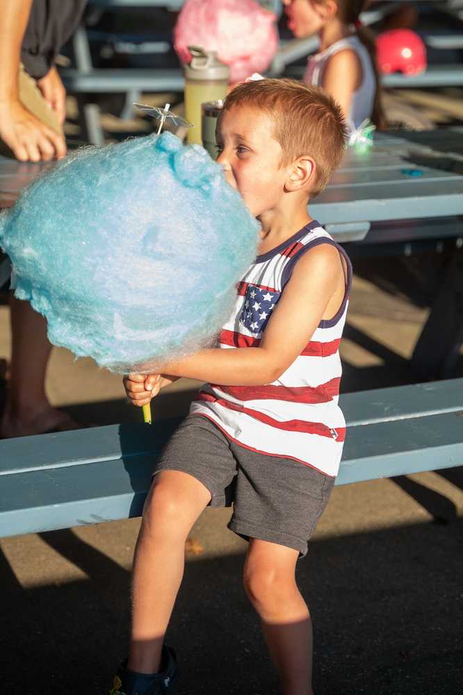 Honey Run Campground, Peru, Maine - Photo 4