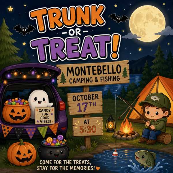 Montebello Trunk or Treat