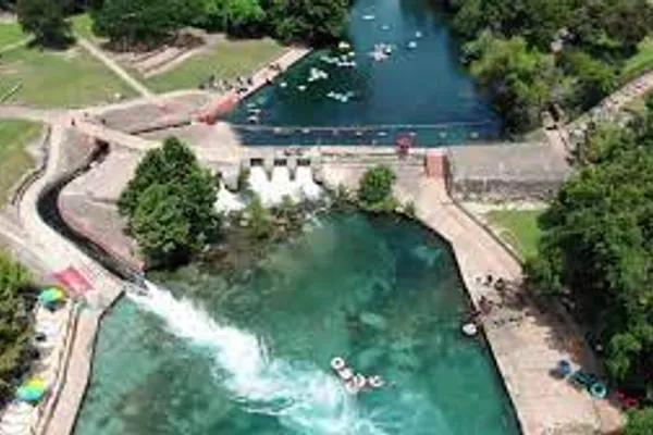Comal River