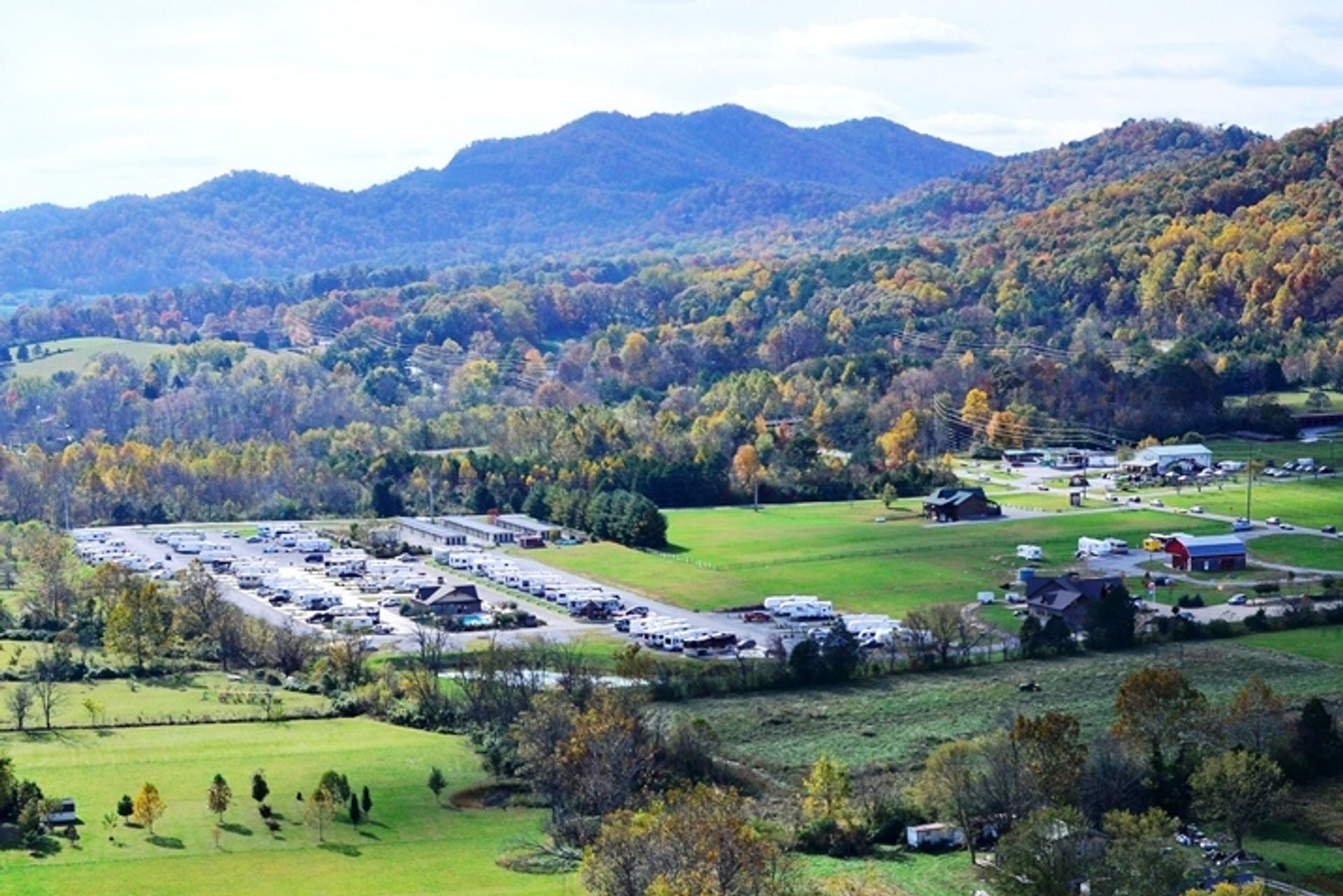 Cove Creek RV Resorts