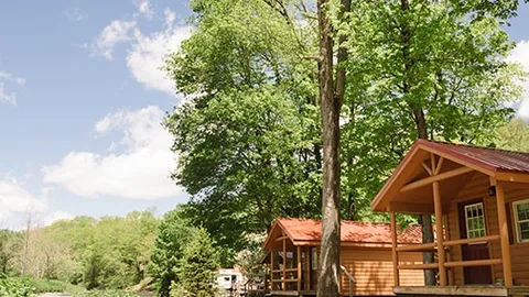 Woodland Cabins - School House — image 1 of 6