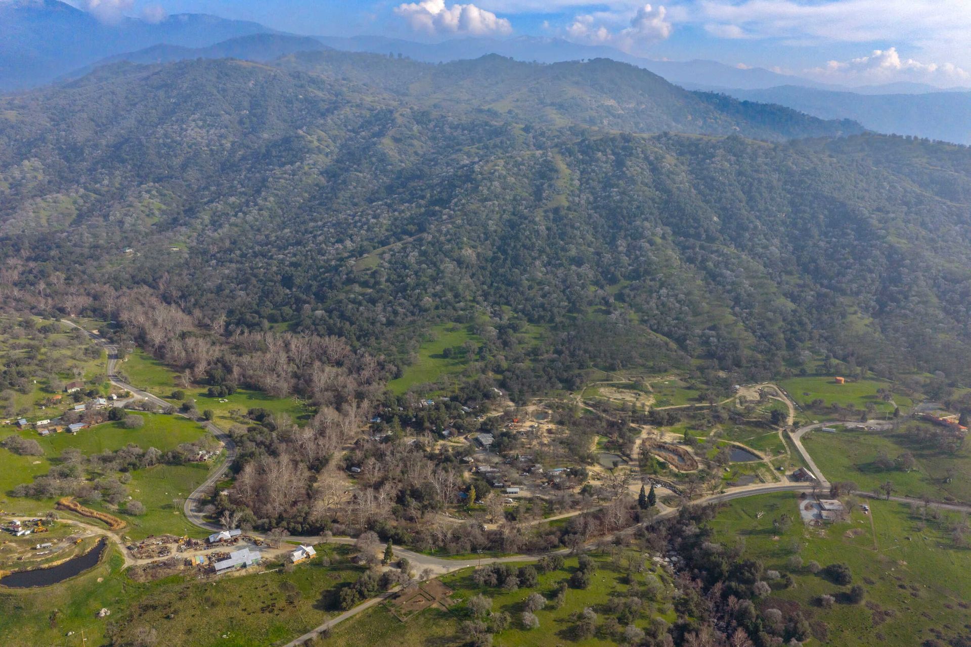 Quail Valley Recreational Village - California Hot Springs
