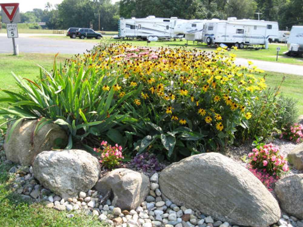 Shamrock Park RV Park - Berrien Springs, Michigan - Photo 3