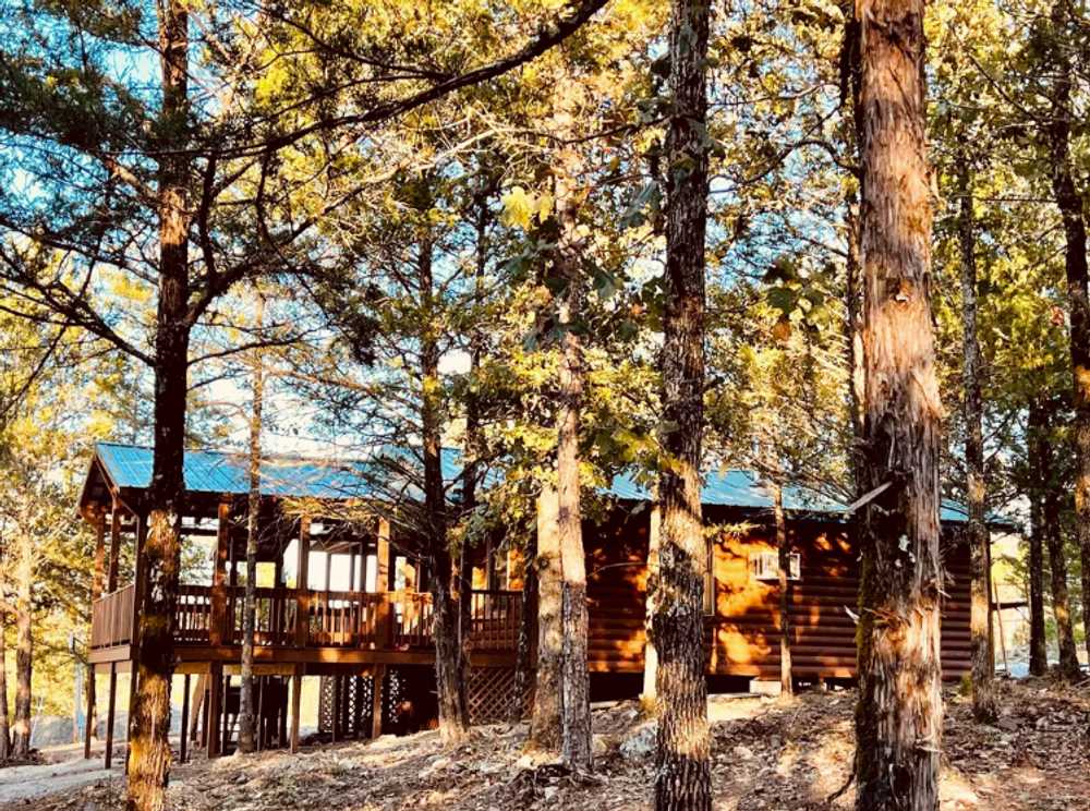 Pine Creek Hideaway Cabins & RV Resort