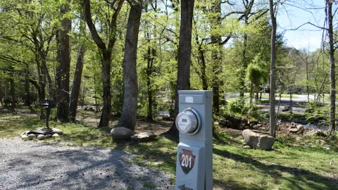 Premium On River Full Hookup RV Site — image 2 of 14
