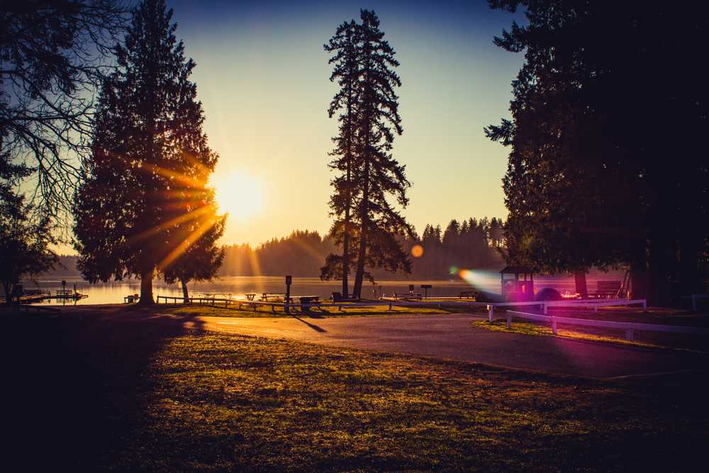 Camp Lakeview, Graham, Washington - Photo 5