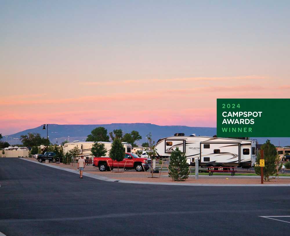 Canyon View RV Resort, Grand Junction, Colorado