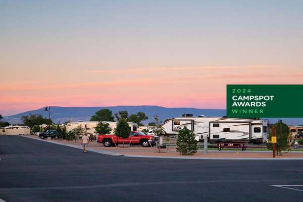 Canyon View RV Resort, Grand Junction, Colorado