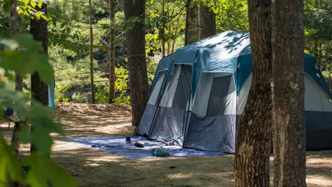 Wilderness Tent Site — image 2 of 5