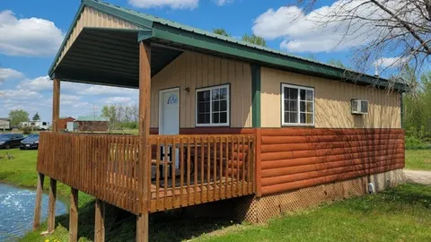 Family Cabin - Accessible — image 1 of 6