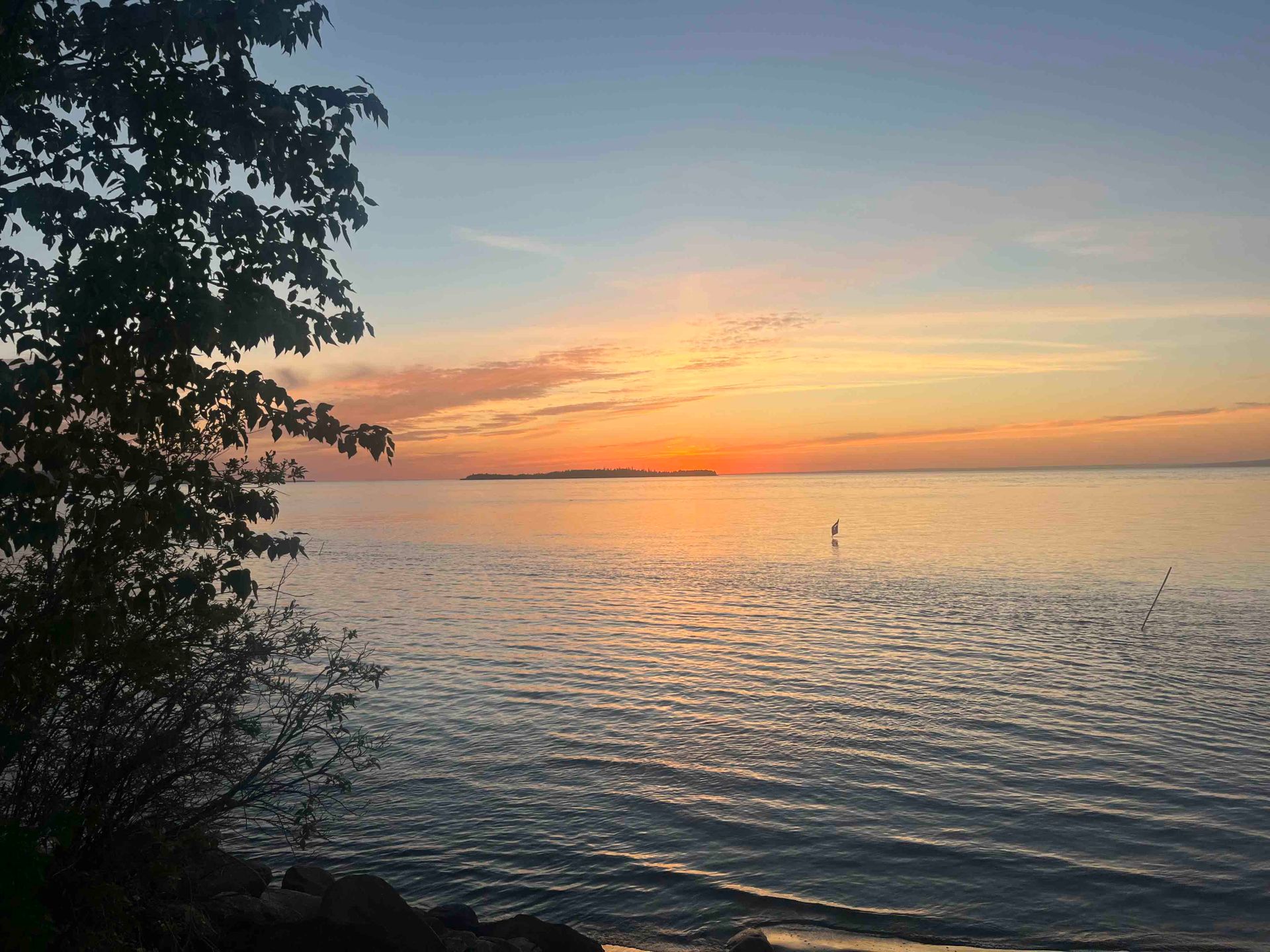Lakeview Campground & Marina, Slave Lake, Alberta