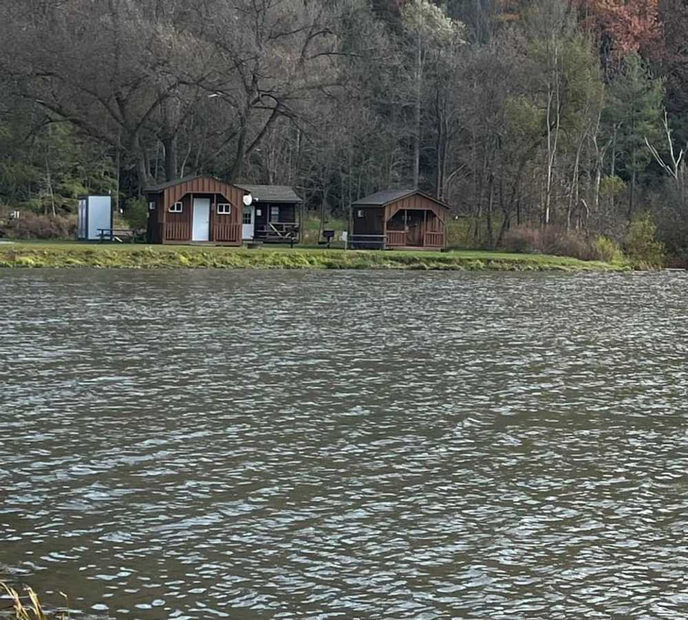 Rustic Cabin