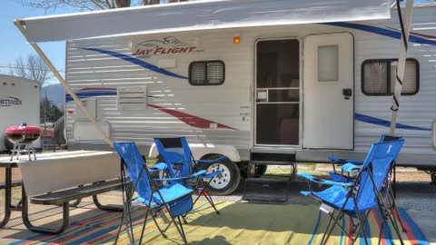 RV Rentals - RV 25 Fishin' Bear — image 1 of 10