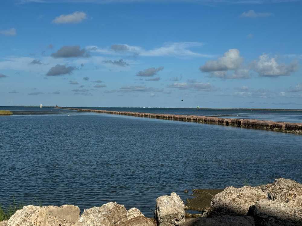 End of the Road RV Park, Port O'Connor, Texas - Photo 5