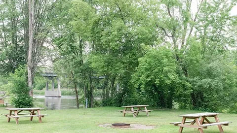 THE LANDING - Rustic Group Site - Max 10 people — image 1 of 4