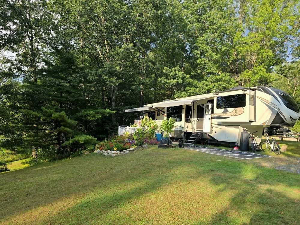 Southwick Acres Campground, Southwick, Massachusetts - Main Photo