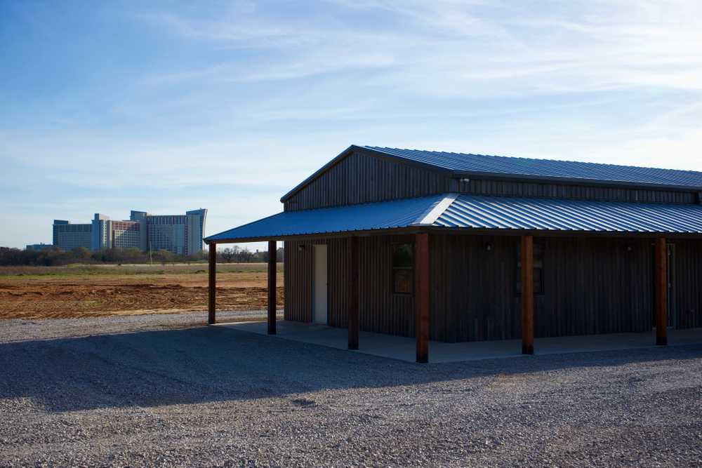 All Inn RV Park, Thackerville, Oklahoma - Main Photo