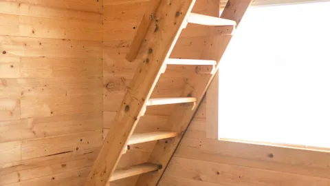 Yellow Loft Cabin — image 2 of 10