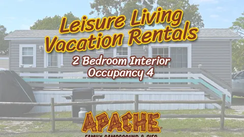 Leisure Living - 2 Bedroom Interior - Occupancy 4 — image 1 of 1
