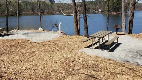 Primitive Tent Lake Site — image 1 of 1