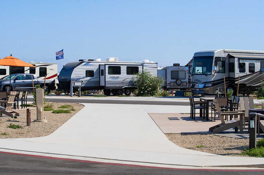 Sun Outdoors San Diego Bay Chula Vista California Campspot