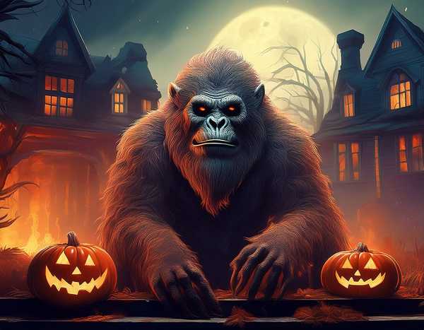 2026 HALLOWEEN, PART I