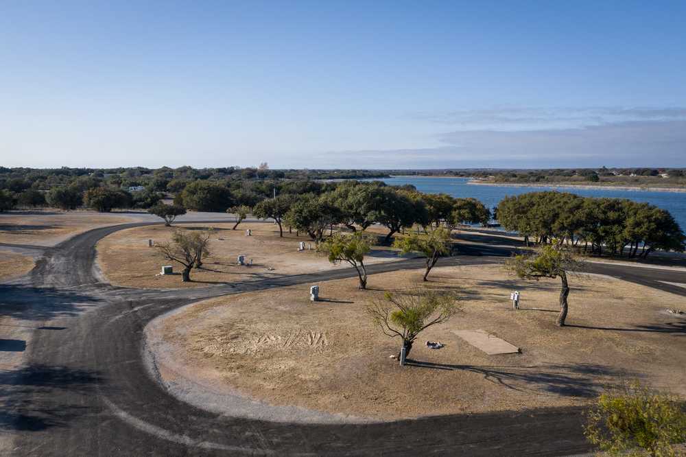 Brady Lake Campground Brady, Texas Campspot