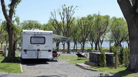 Premium 50/30 Amp W/E/S with Hot Tub 45 ft — image 2 of 4