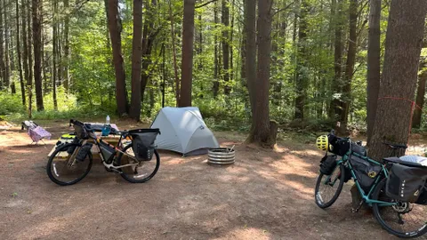 Rustic Tent Site — image 1 of 1