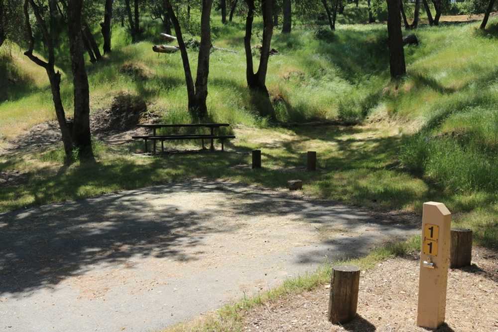 Riverview Non-Premium 8 Person Site