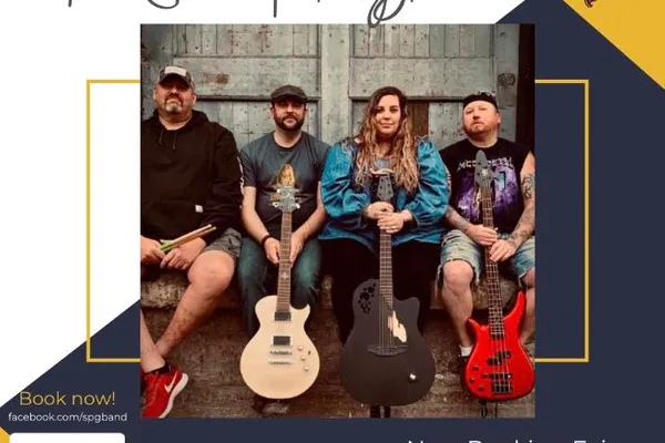 Memorial Day Weekend - Live Music with The Sodapopgypsies Band!