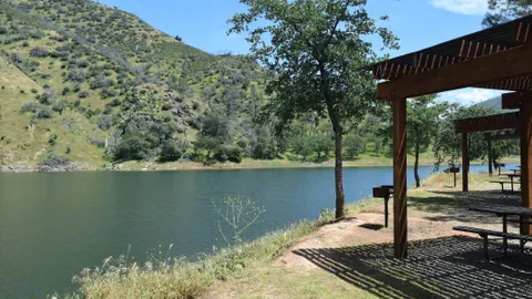 50amp Electric/Water Site — image 1 of 12