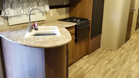 Premium RV Rental and Child's Cabin — image 2 of 8