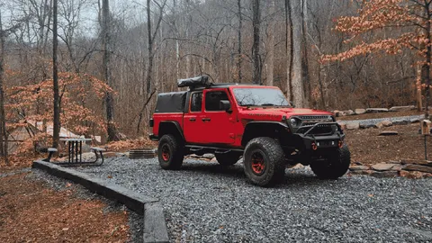 Overlanding Site — image 1 of 10