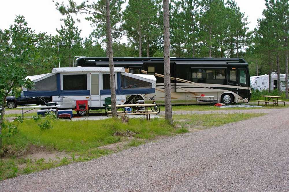 Wisconsin Trapshooting Association: WTA Campground - Photo 5