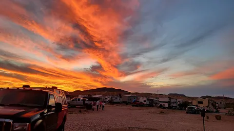 Standard Back-In RV Site (Full-Hookups) — image 1 of 5