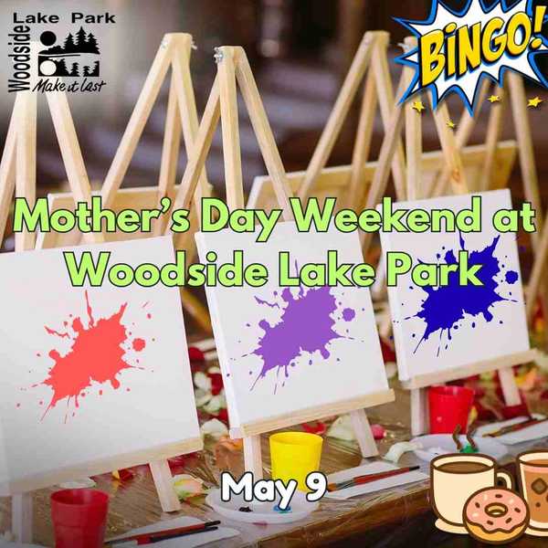 💐 Mother’s Day Weekend