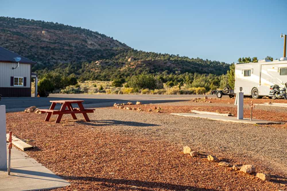 Kaibab Paiute RV Park and Campground, Fredonia, Arizona - Photo 5