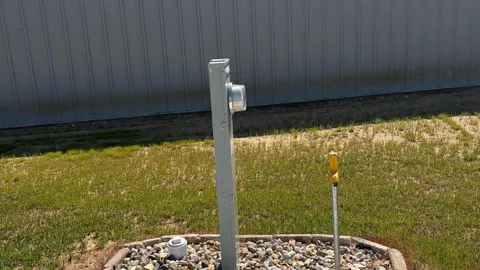 30/50 Amp 60' RV/Moterhome Site — image 2 of 3