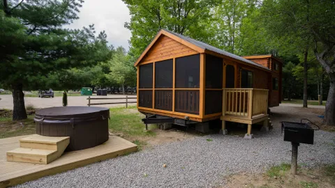 Boo Boo™ Plus Cabin — image 1 of 5