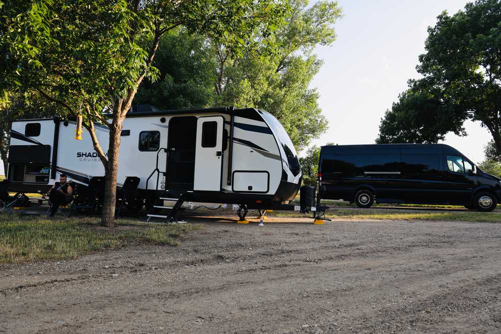 New Frontier Campground and RV Park - Photo 2