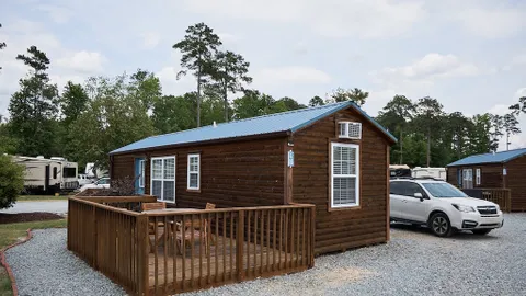 Two-Bedroom Cottage with Bunks — image 1 of 2